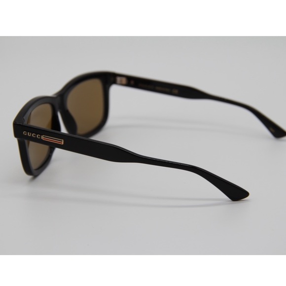 NEW GUCCI MEN’S SUNGLASSES GUCCI GG0824S 006 GUCCI EYEWEAR - Picture 5 of 11